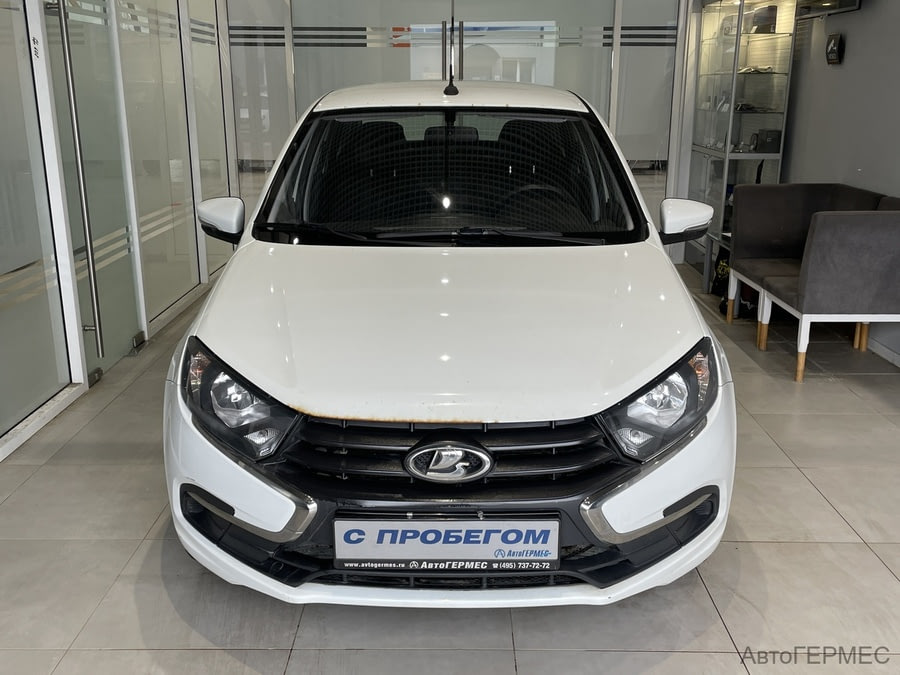 Фото LADA Granta I Рестайлинг с пробегом | №2