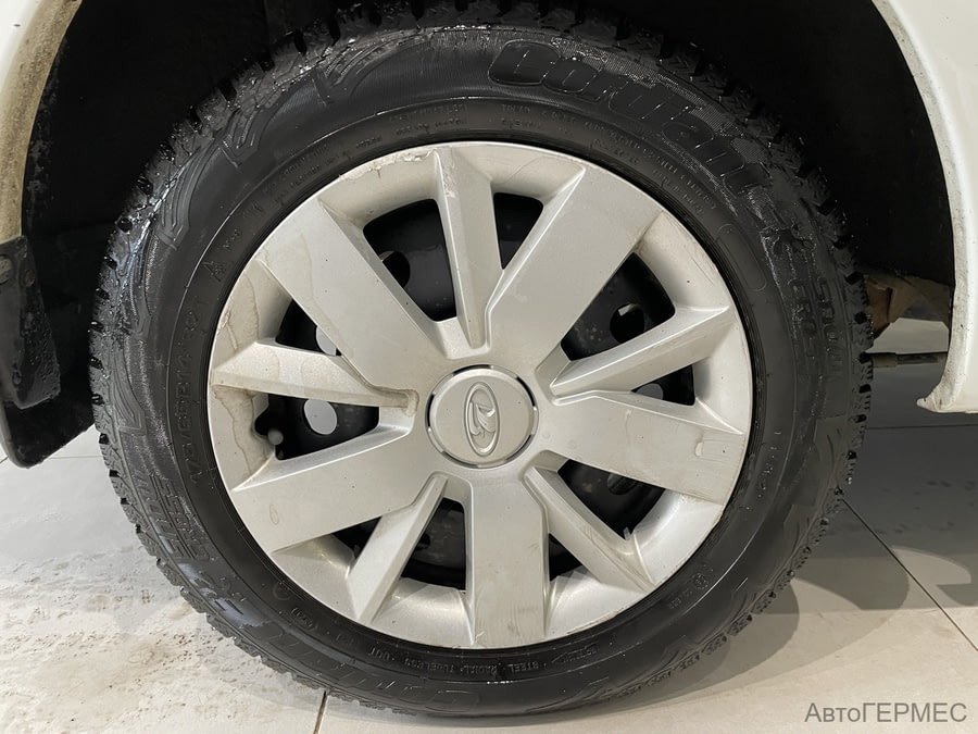 Фото LADA Granta I Рестайлинг с пробегом | №15