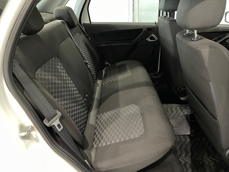 Фото LADA Granta I Рестайлинг с пробегом | №12