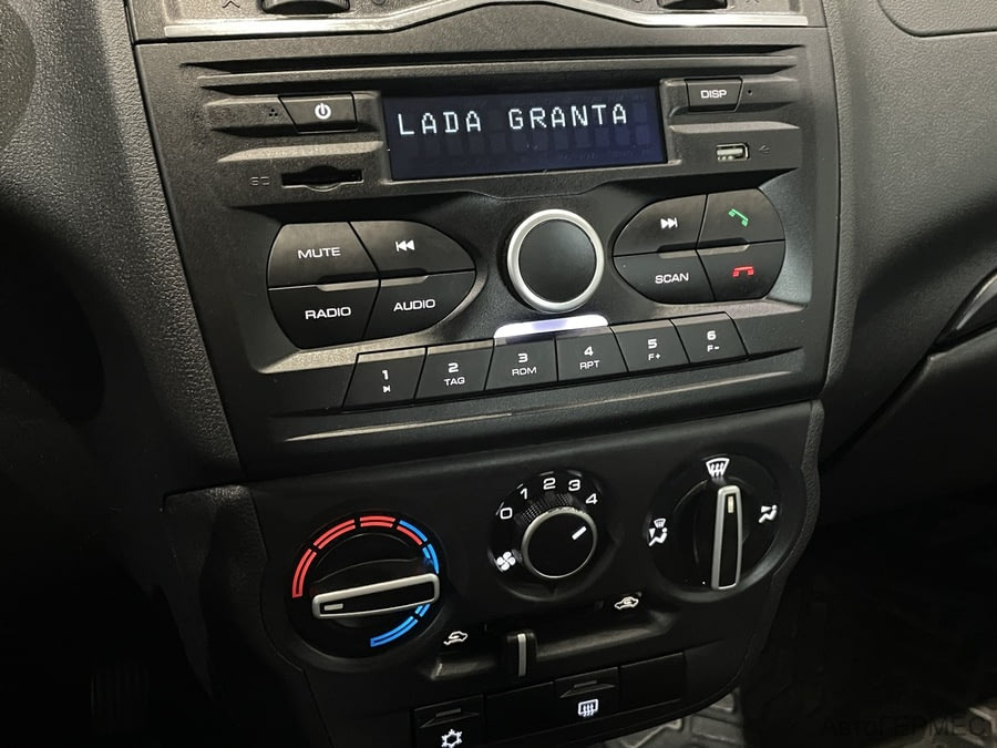 Фото LADA Granta I Рестайлинг с пробегом | №7