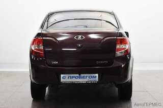 Фото LADA Granta I с пробегом