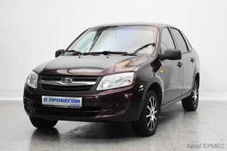 Фото LADA Granta I с пробегом