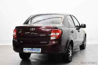 Фото LADA Granta I с пробегом