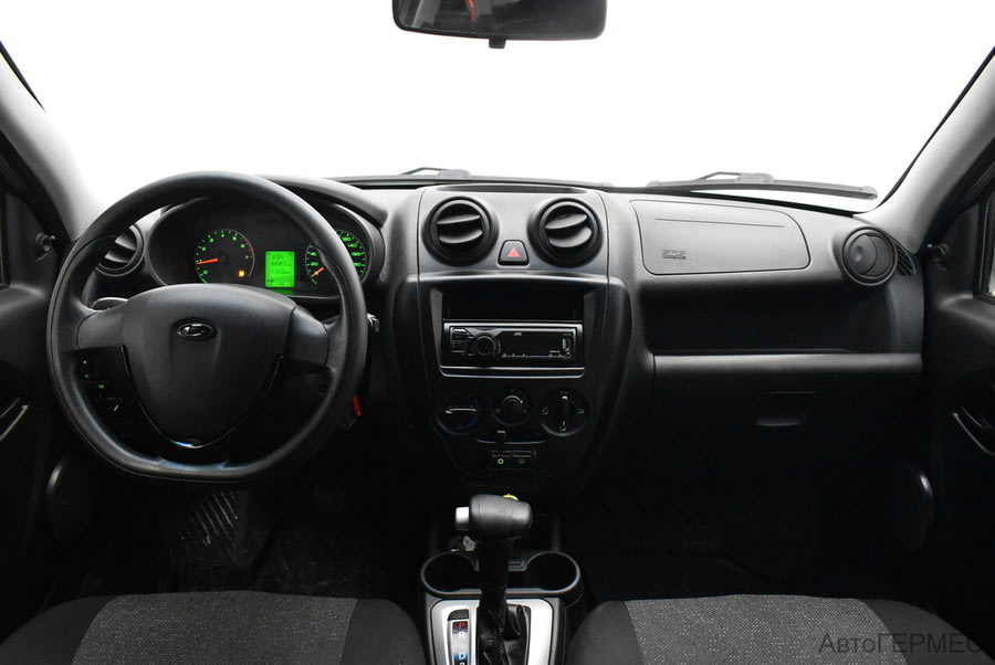 Фото LADA Granta I с пробегом | №5