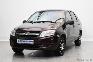 Фото LADA Granta I с пробегом Фото LADA Granta I с пробегом