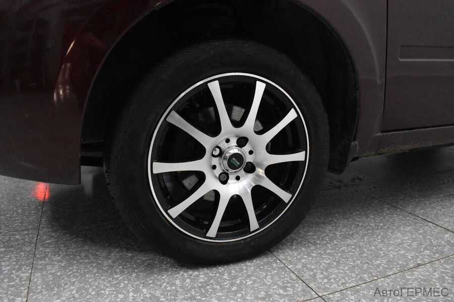 Фото LADA Granta I с пробегом | №15