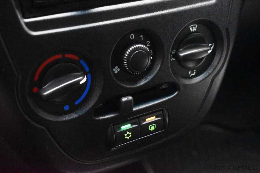 Фото LADA Granta I с пробегом | №7