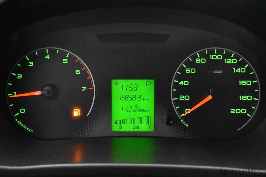 Фото LADA Granta I с пробегом | №6