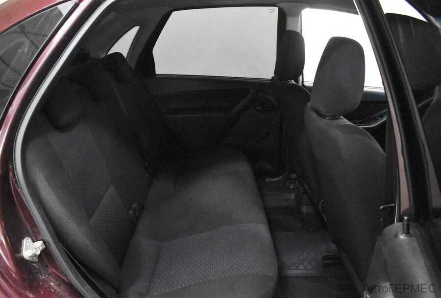 Фото LADA Granta I с пробегом | №12