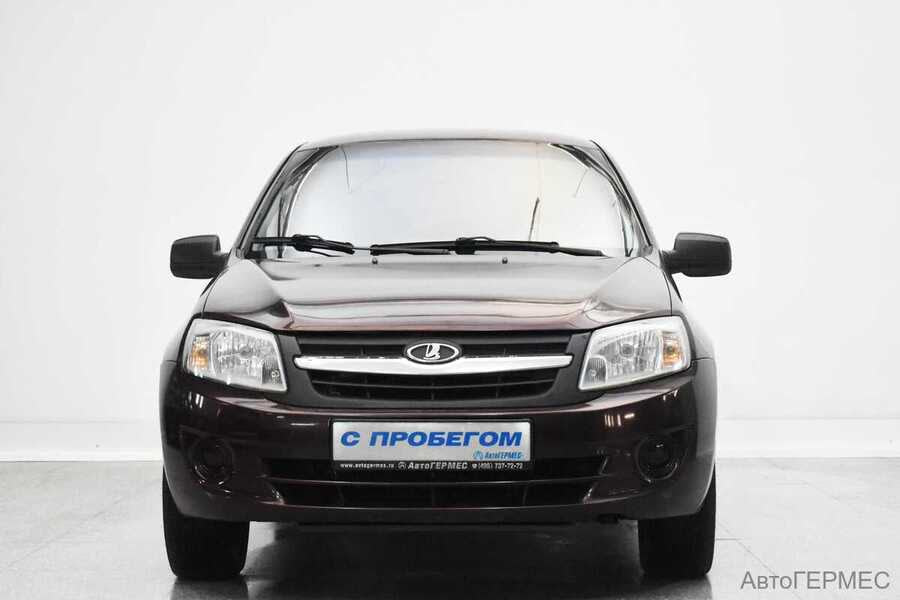 Фото LADA Granta I с пробегом | №2