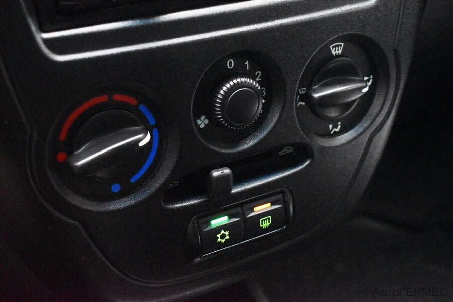 Фото LADA Granta I с пробегом | №7