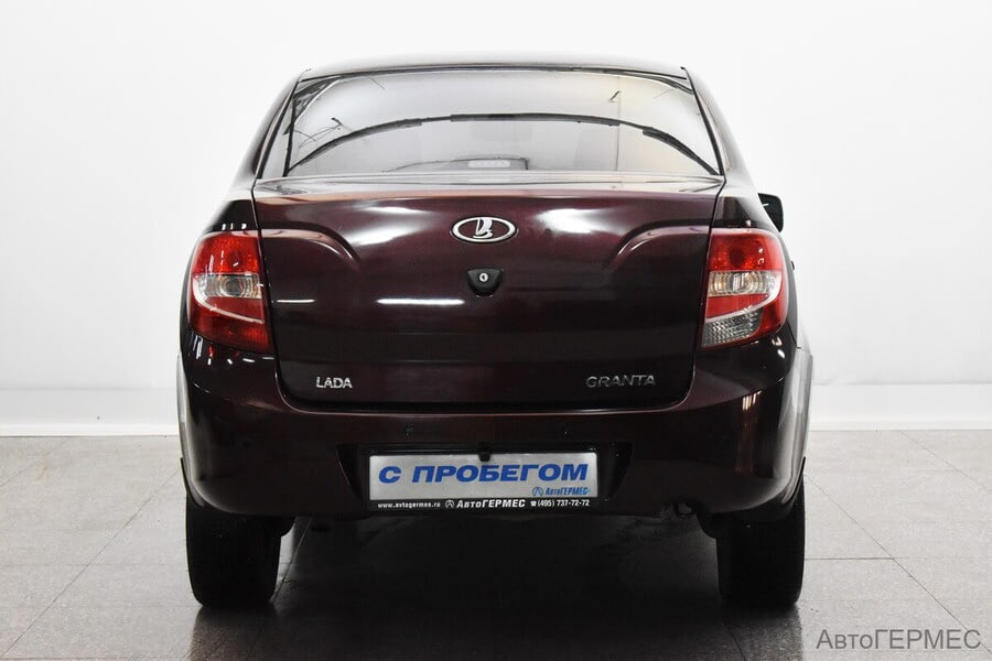 Фото LADA Granta I с пробегом | №3