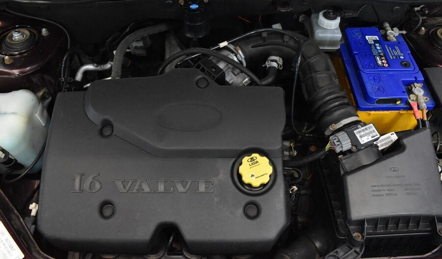 Фото LADA Granta I с пробегом | №14