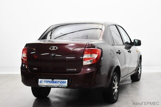 Фото LADA Granta I с пробегом Фото LADA Granta I с пробегом