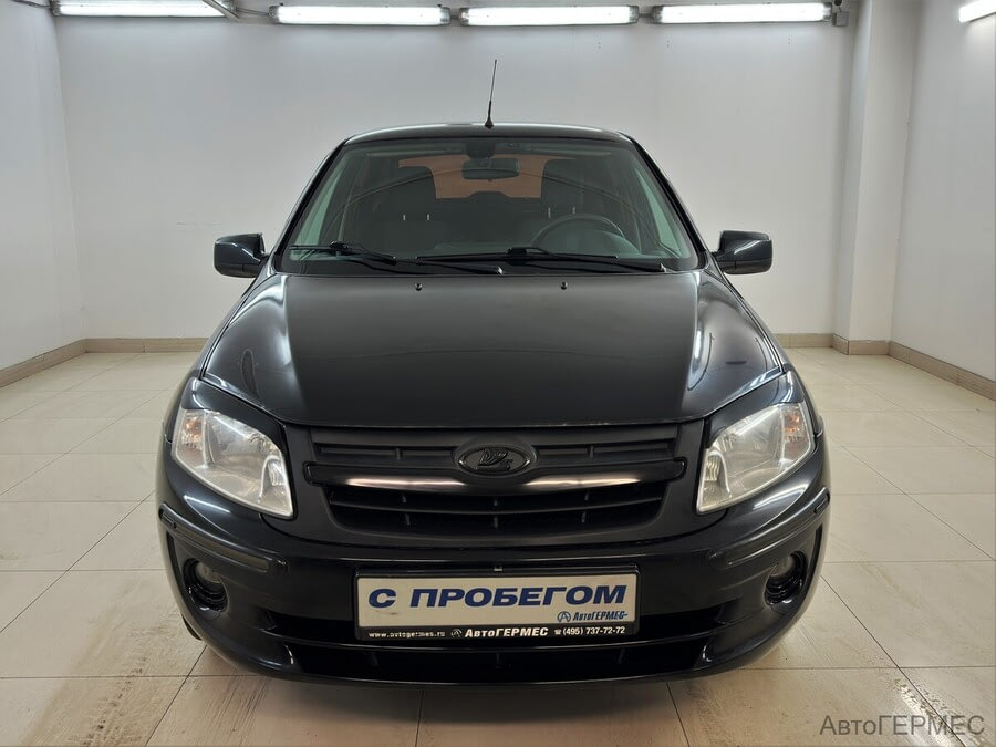 Фото LADA Granta I с пробегом | №2 Фото LADA Granta I с пробегом | №2