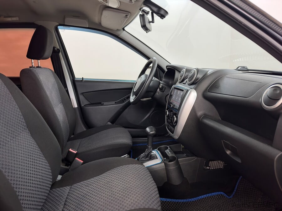 Фото LADA Granta I с пробегом | №10 Фото LADA Granta I с пробегом | №10