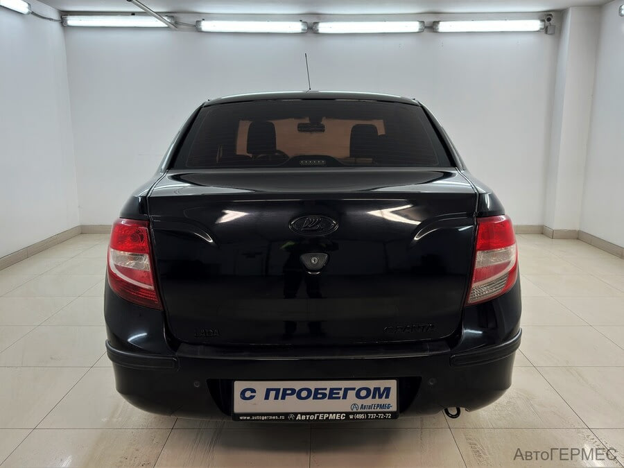 Фото LADA Granta I с пробегом | №3 Фото LADA Granta I с пробегом | №3