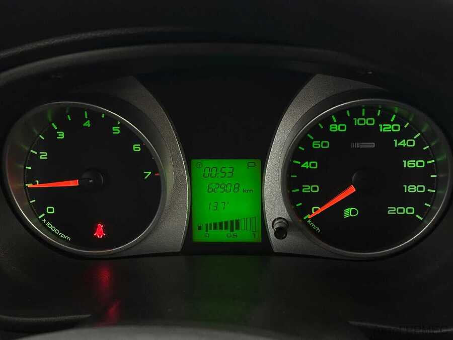 Фото LADA Granta I с пробегом | №6 Фото LADA Granta I с пробегом | №6