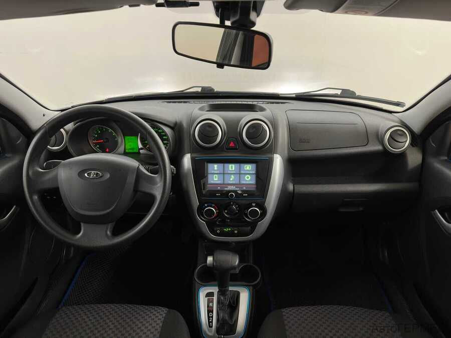 Фото LADA Granta I с пробегом | №5 Фото LADA Granta I с пробегом | №5