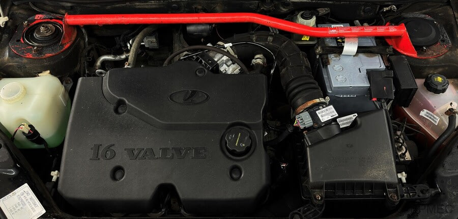 Фото LADA Granta I с пробегом | №13 Фото LADA Granta I с пробегом | №13