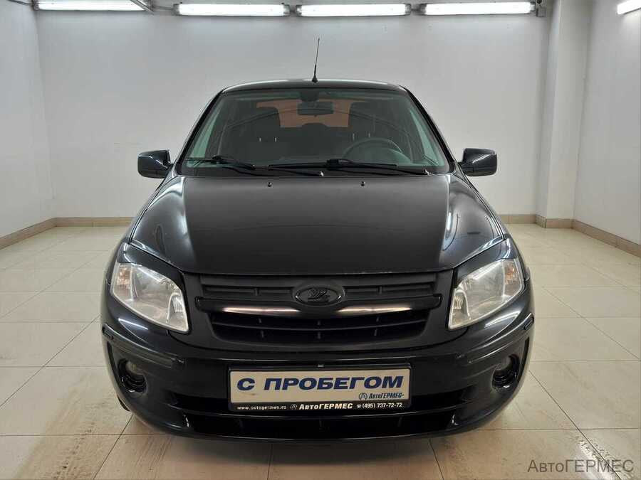 Фото LADA Granta I с пробегом | №2 Фото LADA Granta I с пробегом | №2