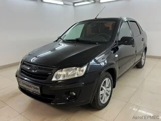 Фото LADA Granta I с пробегом Фото LADA Granta I с пробегом