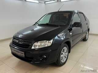 Фото LADA Granta I с пробегом