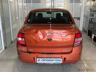 Фото LADA Granta I с пробегом Фото LADA Granta I с пробегом