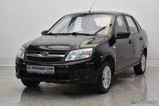 Фото LADA Granta I с пробегом