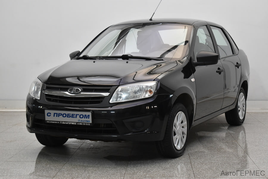 Фото LADA Granta I с пробегом | №1 Фото LADA Granta I с пробегом | №1