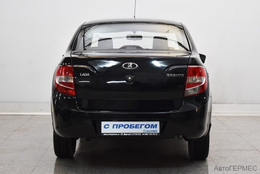 Фото LADA Granta I с пробегом | №3 Фото LADA Granta I с пробегом | №3