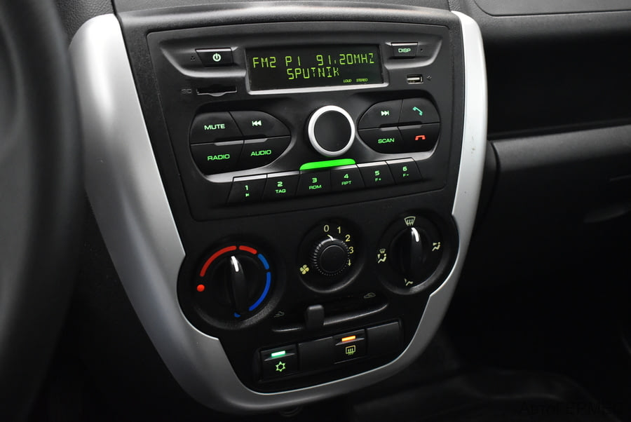 Фото LADA Granta I с пробегом | №7 Фото LADA Granta I с пробегом | №7