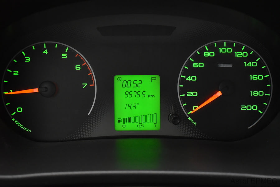 Фото LADA Granta I с пробегом | №6 Фото LADA Granta I с пробегом | №6