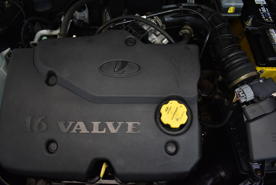 Фото LADA Granta I с пробегом | №14 Фото LADA Granta I с пробегом | №14