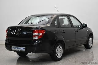 Фото LADA Granta I с пробегом