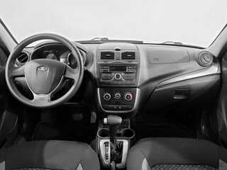 Фото LADA Granta I Рестайлинг с пробегом