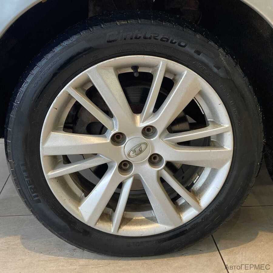 Фото LADA Granta I Рестайлинг с пробегом | №14