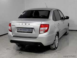 Фото LADA Granta I Рестайлинг с пробегом