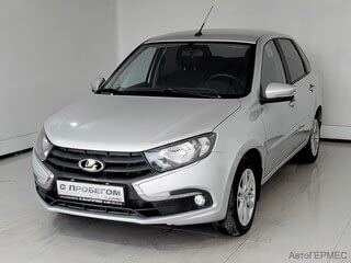 Фото LADA Granta I Рестайлинг с пробегом