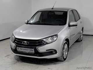 Фото LADA Granta I Рестайлинг с пробегом