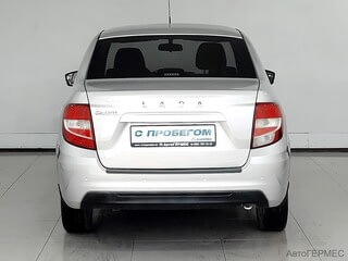 Фото LADA Granta I Рестайлинг с пробегом