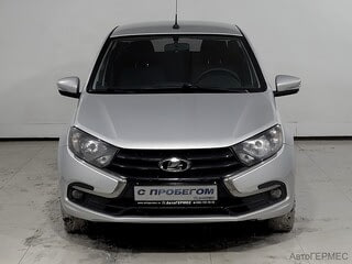 Фото LADA Granta I Рестайлинг с пробегом