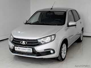 Фото LADA Granta I Рестайлинг с пробегом Фото LADA Granta I Рестайлинг с пробегом