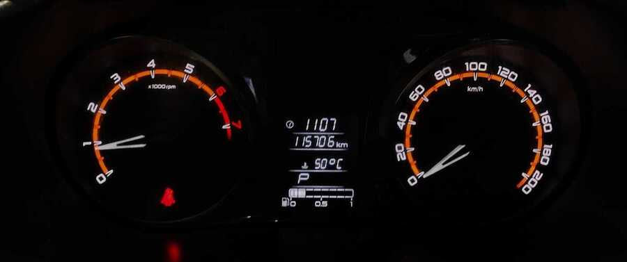 Фото LADA Granta I Рестайлинг с пробегом | №6