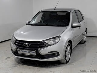 Фото LADA Granta I Рестайлинг с пробегом