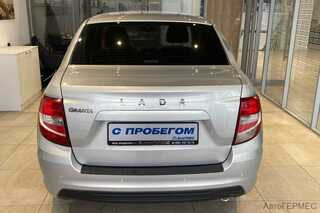 Фото LADA Granta I Рестайлинг с пробегом