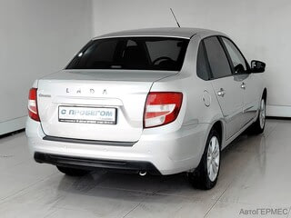 Фото LADA Granta I Рестайлинг с пробегом
