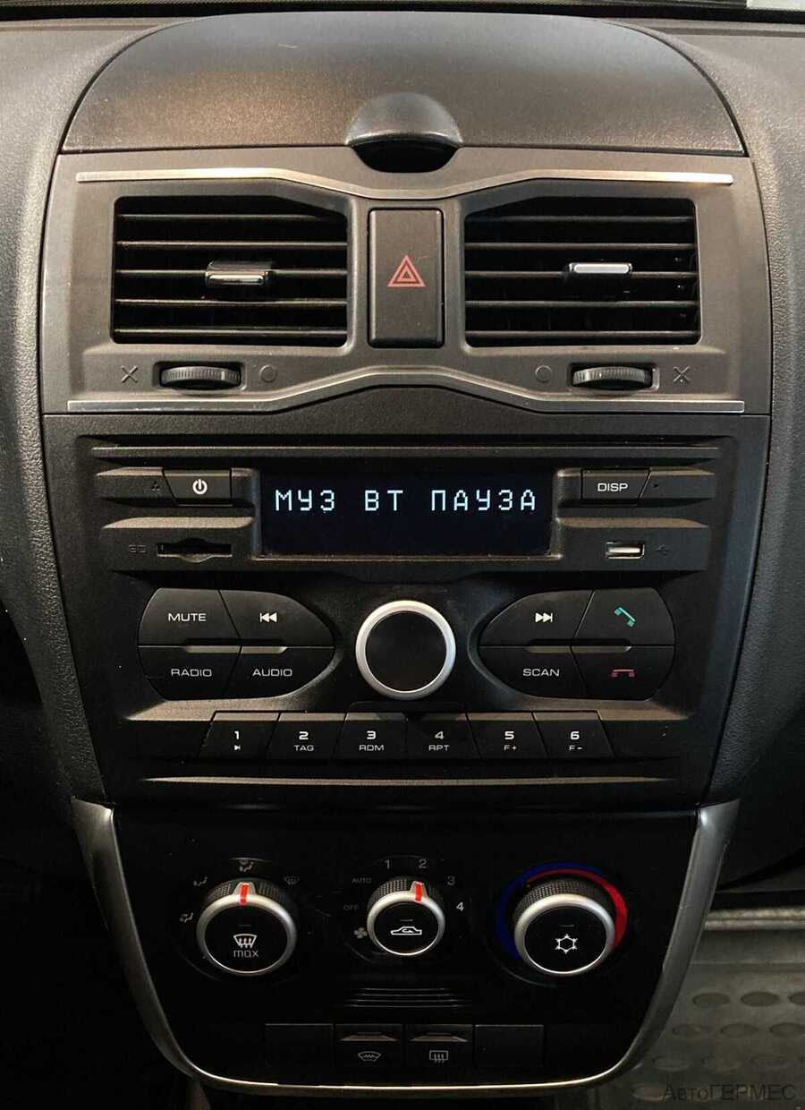 Фото LADA Granta I Рестайлинг с пробегом | №7