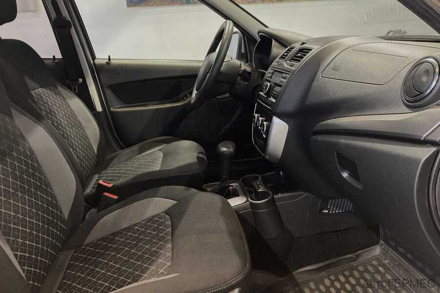 Фото LADA Granta I Рестайлинг с пробегом | №10