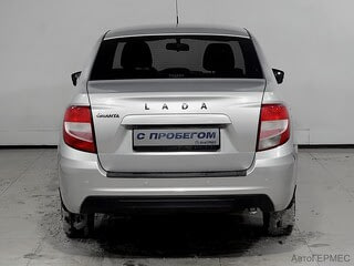 Фото LADA Granta I Рестайлинг с пробегом